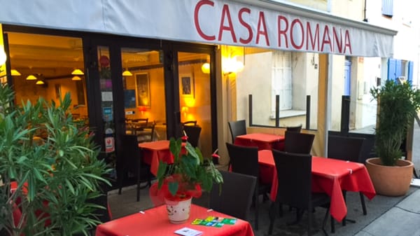 La Casa Romana In Saintes Maries De La Mer Restaurant Reviews Menu And Prices Thefork
