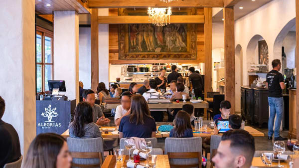 Alegrias Spanish Tapas In Rozelle Nsw Restaurant Reviews Menu And Prices Thefork