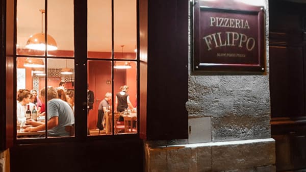 pizzeria filippo in bordeaux restaurant reviews menu and prices thefork