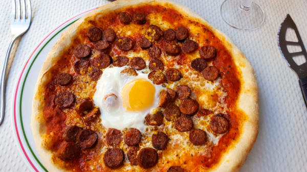 Le Bistrot Lorrain In Paris Restaurant Reviews Menu And Prices Thefork