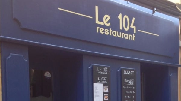Le 104 In Carcassonne Restaurant Reviews Menu And Prices Thefork