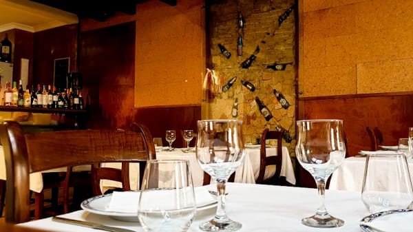 Vue de l’intérieur - O Buraco, Aveiro