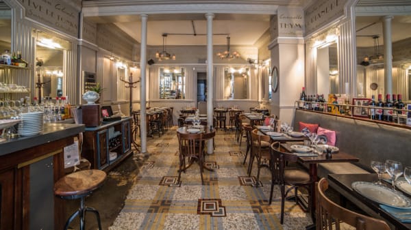 Chez Albert In Lyon Restaurant Reviews Menu And Prices Thefork