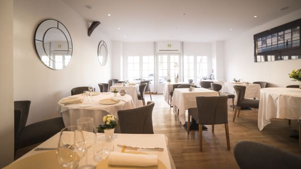 la table du 11 in versailles restaurant reviews menu and prices thefork