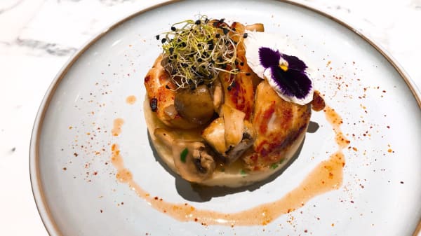 Les Thermes In Toulouse Restaurant Reviews Menu And Prices Thefork