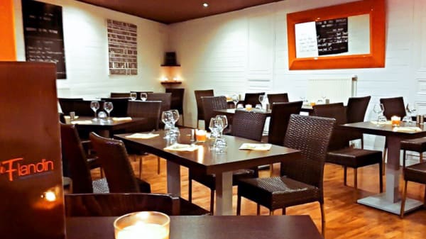 Le Flandin In Lyon Restaurant Reviews Menu And Prices Thefork