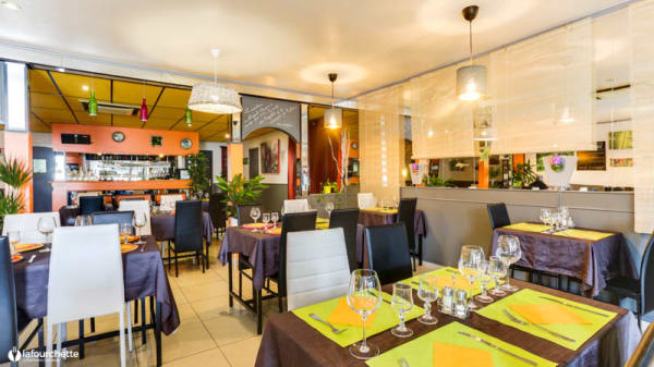 Le Bourg Bon De Mouzda In Bordeaux Restaurant Reviews Menu And Prices Thefork