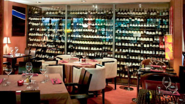 Restaurant Le Prose - Hôtel Méditerranée à La Grande-Motte ...