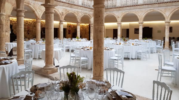 Los Alarifes Hotel Palacio Del Infante Don Juan Manuel In Belmonte Restaurant Reviews Menu And Prices Thefork