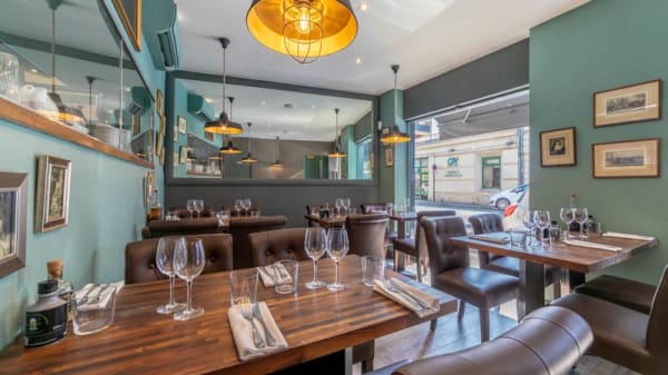 Casa Ferretti In Bordeaux Restaurant Reviews Menu And Prices Thefork