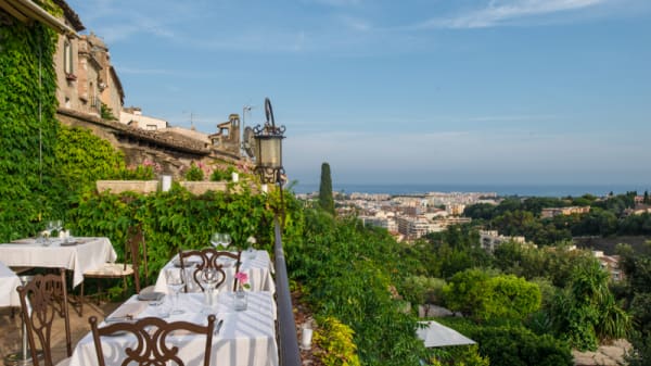 Chateau Le Cagnard In Cagnes Sur Mer Restaurant Reviews Menu And Prices Thefork