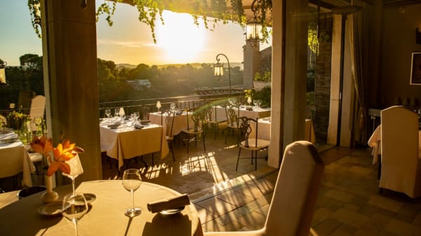 Chateau Le Cagnard In Cagnes Sur Mer Restaurant Reviews Menu And Prices Thefork