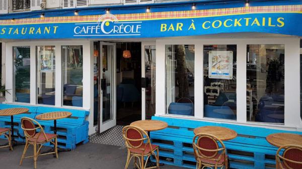 Caffe Creole In Paris Restaurant Reviews Menu And Prices Thefork
