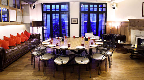 Casa Paloma In Barcelona Restaurant Reviews Menu And Prices Thefork