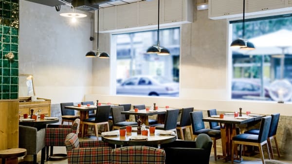 Casa Paloma In Barcelona Restaurant Reviews Menu And Prices Thefork