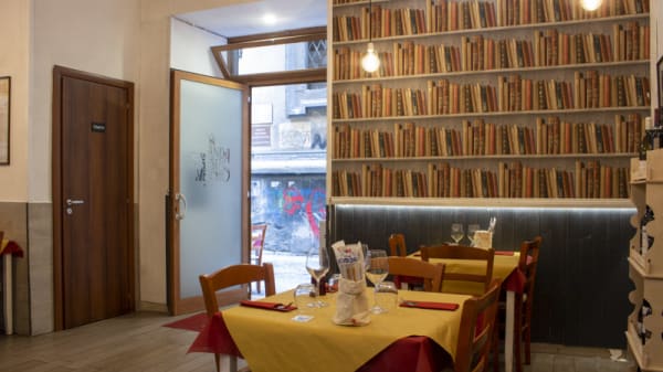 La Locanda Gesu Vecchio In Naples Restaurant Reviews Menu And Prices Thefork
