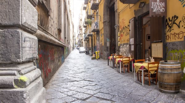 La Locanda Gesu Vecchio In Naples Restaurant Reviews Menu And Prices Thefork