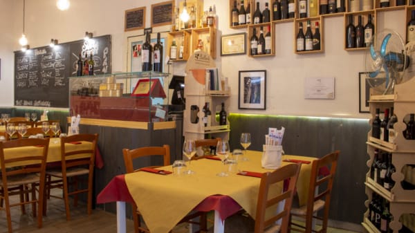 La Locanda Gesu Vecchio In Naples Restaurant Reviews Menu And Prices Thefork