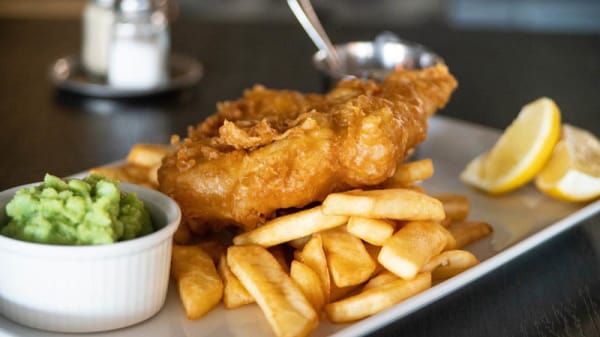 Jim S British Market In Saint Genis Pouilly Restaurant Reviews Menu And Prices Thefork