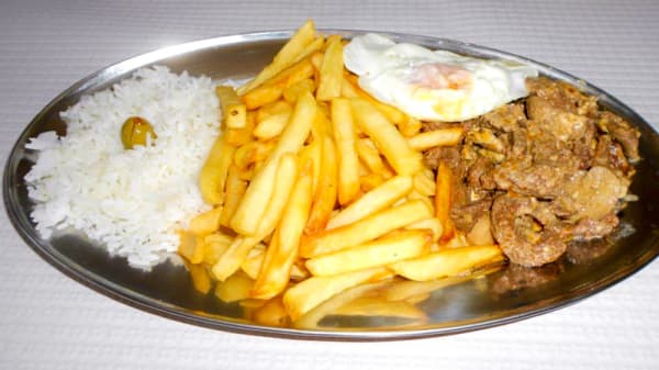 Sugestão do chef - O CORREIA, Ribeira Grande