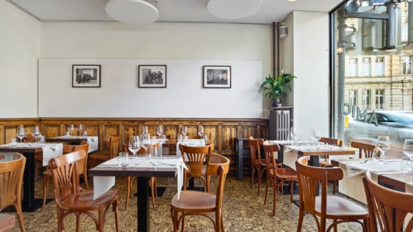 Amici In Lausanne Restaurant Reviews Menu And Prices Thefork