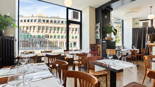 amici in lausanne restaurant reviews menu and prices thefork