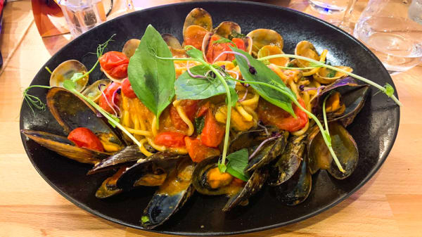 Photo1 Jpg Picture Of Radici Terra E Gusto Padua Tripadvisor