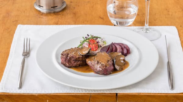 Sugestão do chef - A Travessa, Lisboa