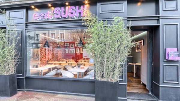 Eat Sushi Saint Germain En Laye In Saint Germain En Laye Restaurant Reviews Menu And Prices Thefork