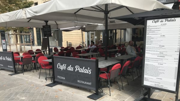 Cafe Du Palais In Aix En Provence Restaurant Reviews Menu And Prices Thefork