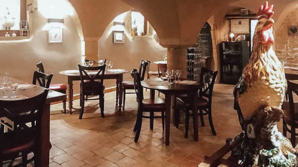 la clef de voute in oingt restaurant reviews menu and prices thefork