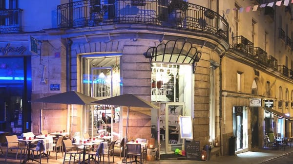 Coque Bistrot Traditionnel In Nantes Restaurant Reviews Menu And Prices Thefork