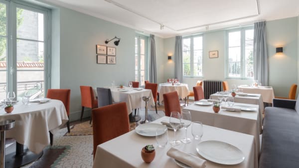 L Escarbille In Meudon Restaurant Reviews Menu And Prices Thefork