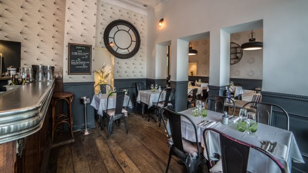 Restaurant Ag In Paris Restaurant Reviews Menu And Prices Thefork