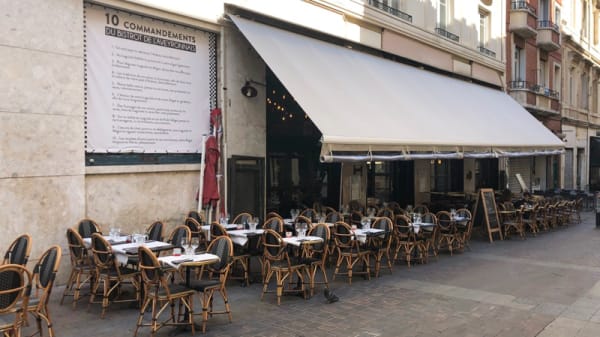 Restaurant Le Bistrot De L Aveyronnais A Montpellier Menu Avis Prix Et Reservation