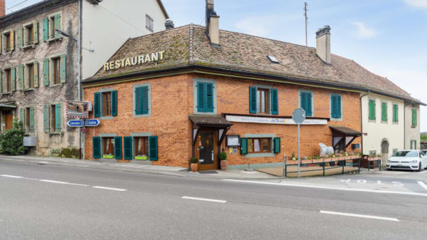 restaurant du chasseur in allaman restaurant reviews menu and prices thefork
