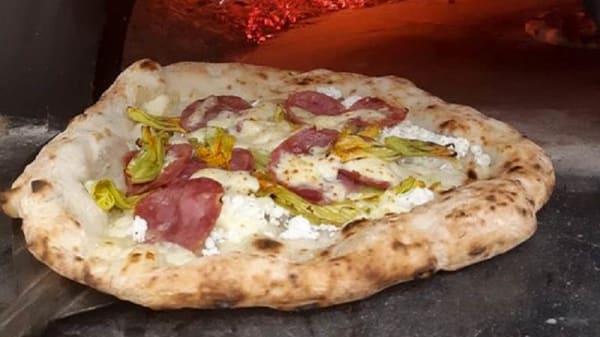 La Cosacca In Pompei Restaurant Reviews Menu And Prices Thefork