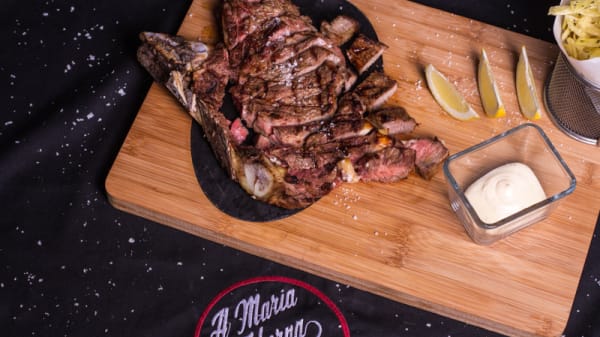 Prato - A Maria da Taberna - Odivelas, Odivelas