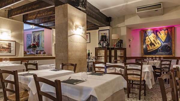 Al Graspo de Ua a Venezia - Menu, prezzi, immagini, recensioni e indirizzo del ristorante