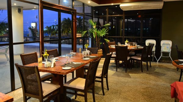la terraza in fortaleza restaurant