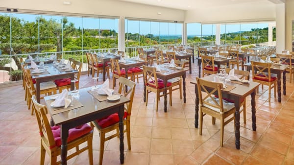 Sala - Cozinha do Marco, Santa Catarina da Fonte do Bpo.