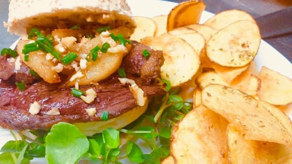 Sugestão do chef - Hamburgueria Beirã, Covilhã