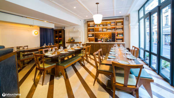 Bonhomie In Paris Restaurant Reviews Menu And Prices Thefork