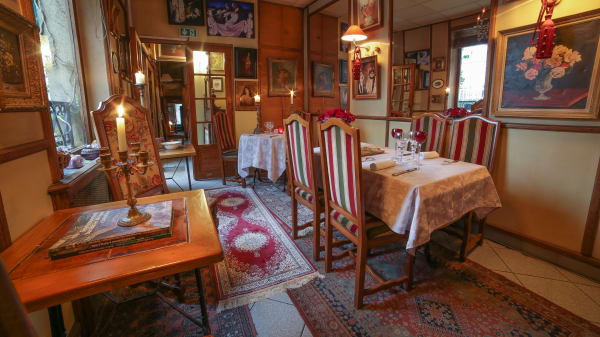 Hotel Restaurant La Villa Toscane In Paris Restaurant Reviews Menu And Prices Thefork