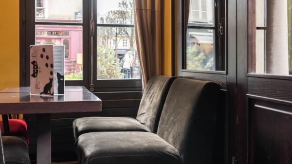 Le Chat Qui Prise In Versailles Restaurant Reviews Menu And Prices Thefork
