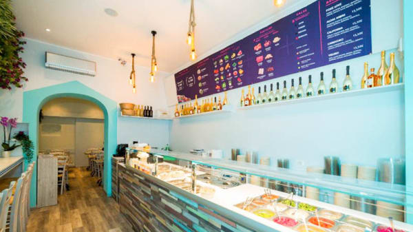 Menu I Love Poke Tortona In Milan Thefork