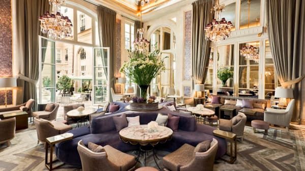 Le Jardin D Hiver In Paris Restaurant Reviews Menu And Prices Thefork