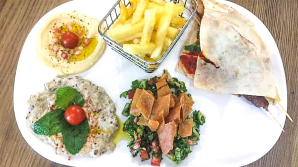 Maison De Damas In Saint Quentin Restaurant Reviews Menu And Prices Thefork