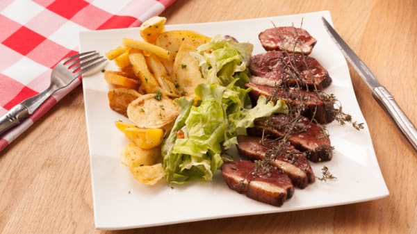 Le Domaine De Chavagnac Vieux Lille In Lille Restaurant Reviews Menu And Prices Thefork