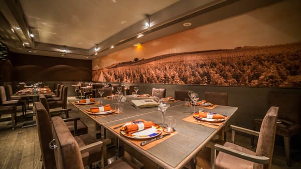 Le Taste Monde In Paris Restaurant Reviews Menu And Prices Thefork